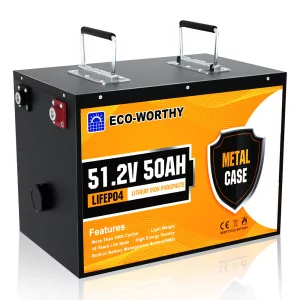 Batterie LifePo4 48v/50Ah