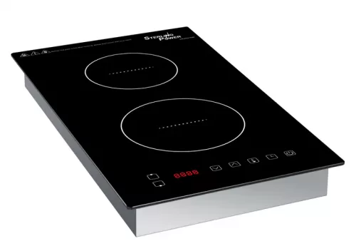Sterling Power Dual induction hob